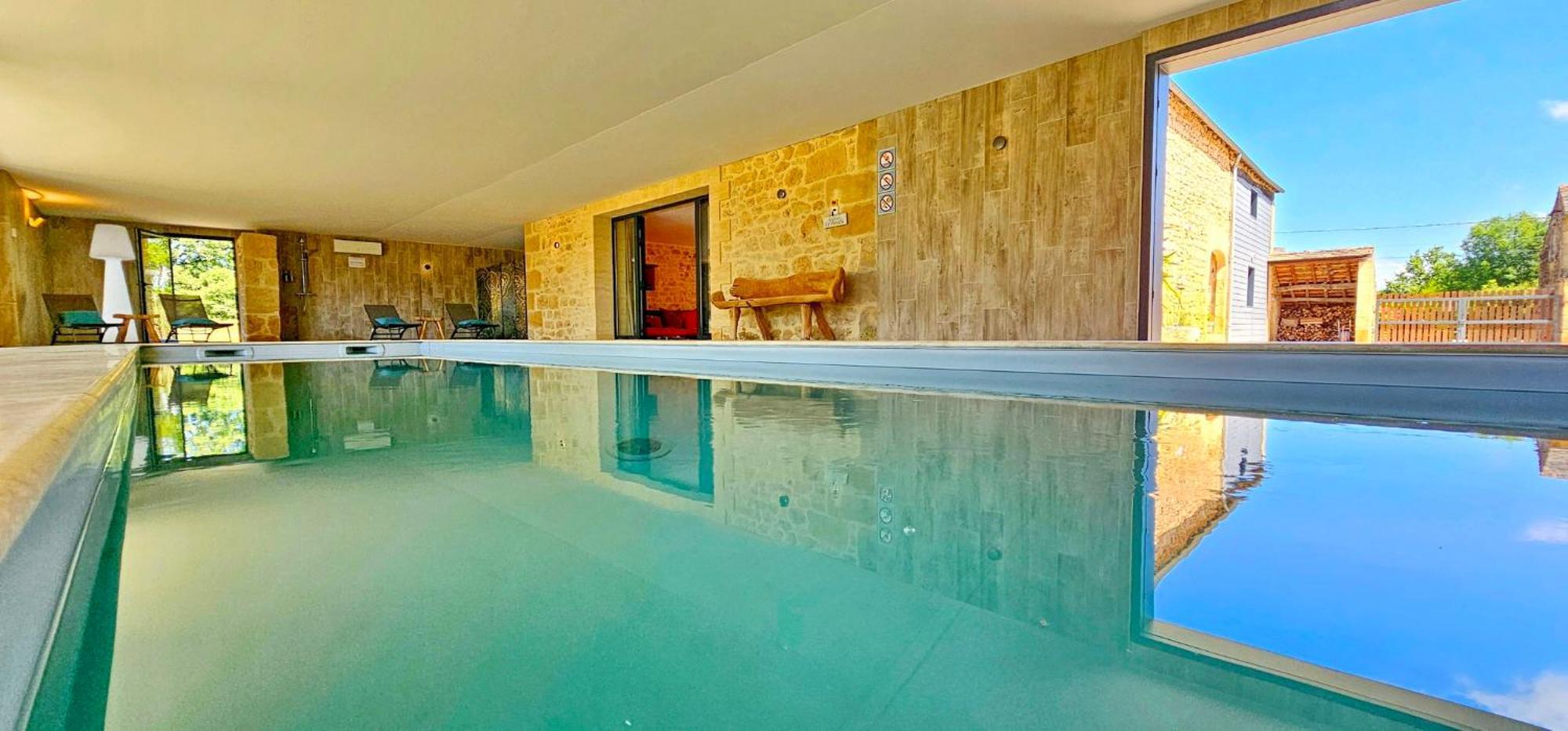 Le Petit Paradis 24 Groléjac Dış mekan fotoğraf